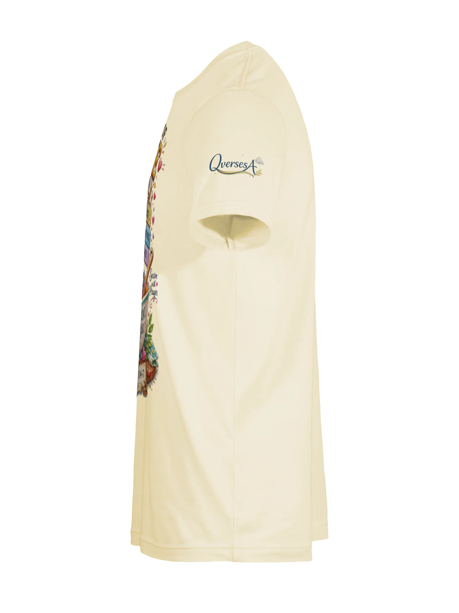 Recipe of love Tee - Women product image (49)