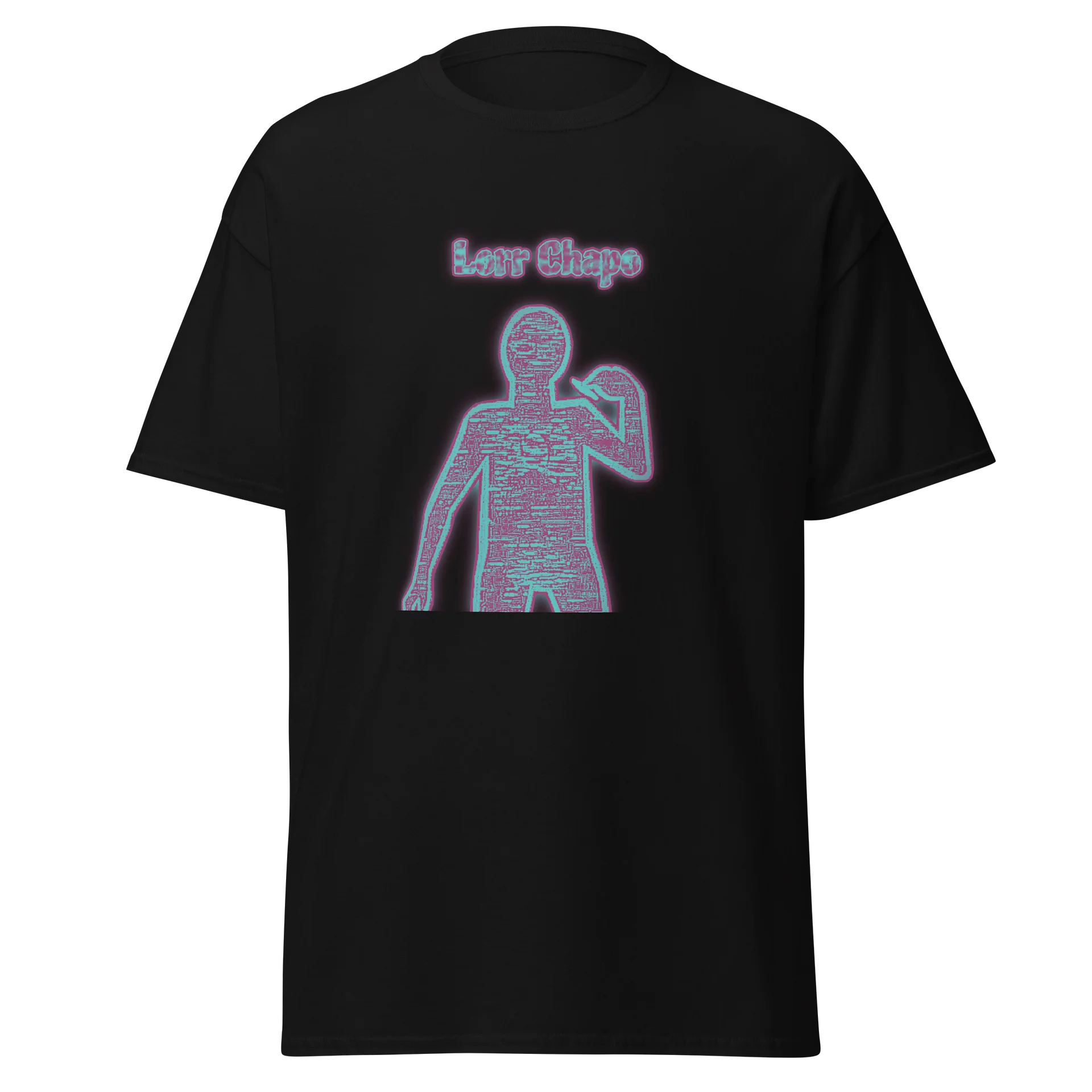 Baggy Lorr Chapo Shirt 5 product image (1)