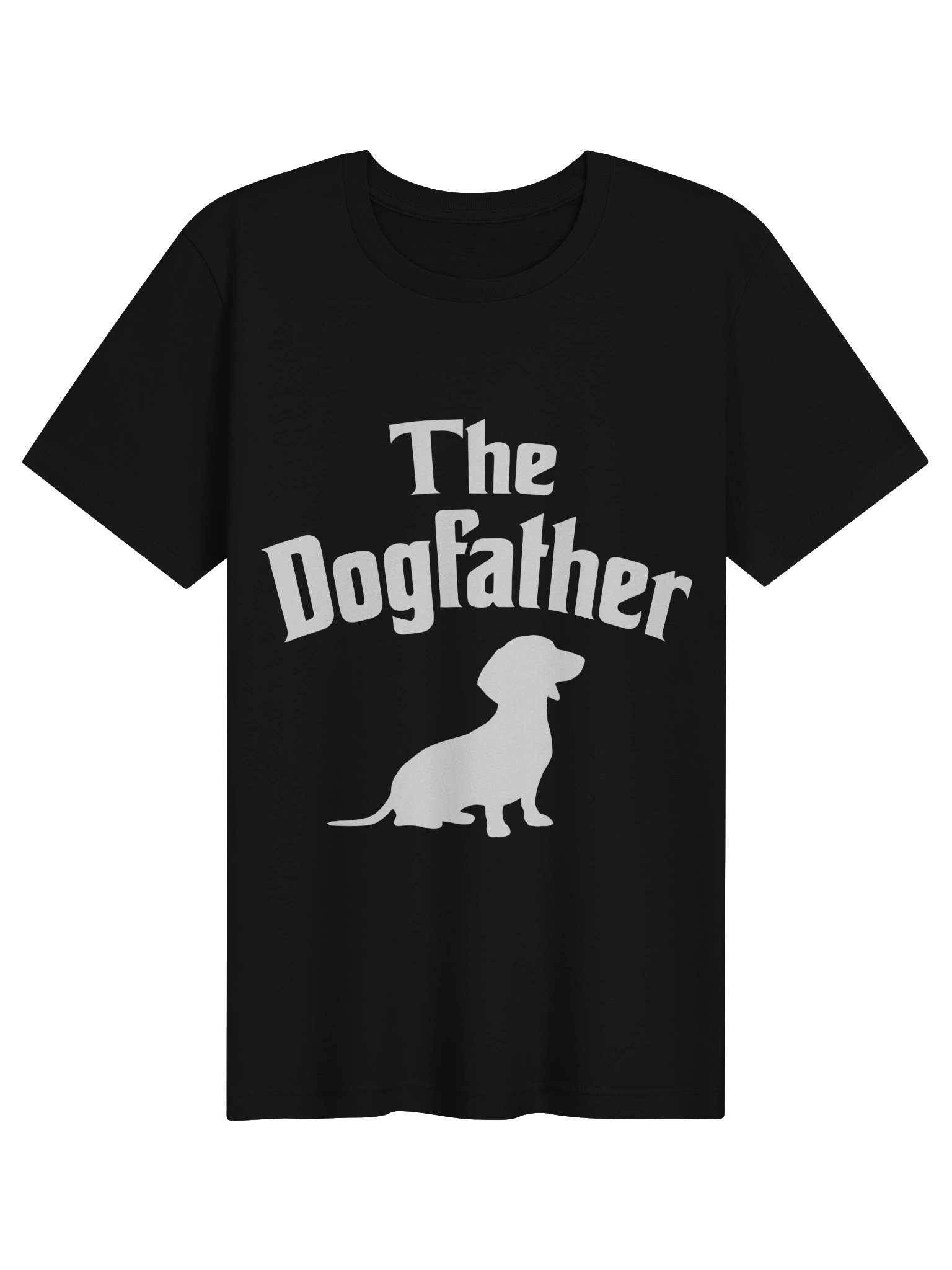 The Dogfather Wiener tshirt product image (1)