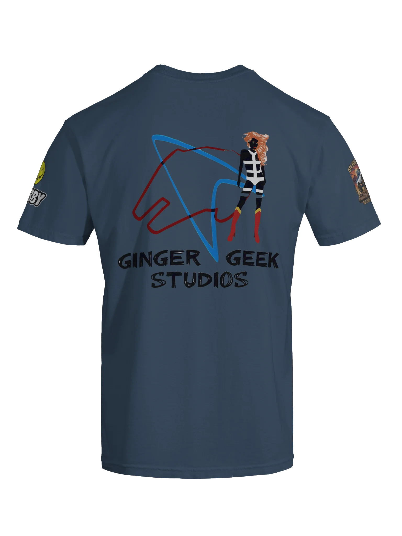 New Studio Tee product image (9)