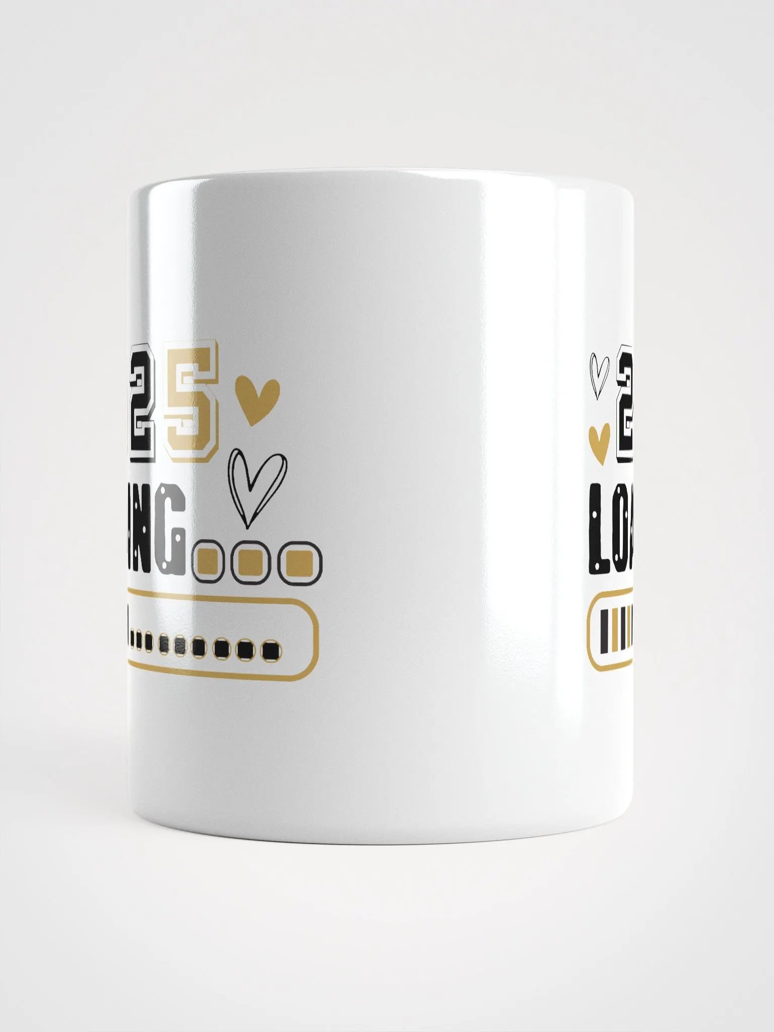 Gold Loading 2025 Mug product image (5)