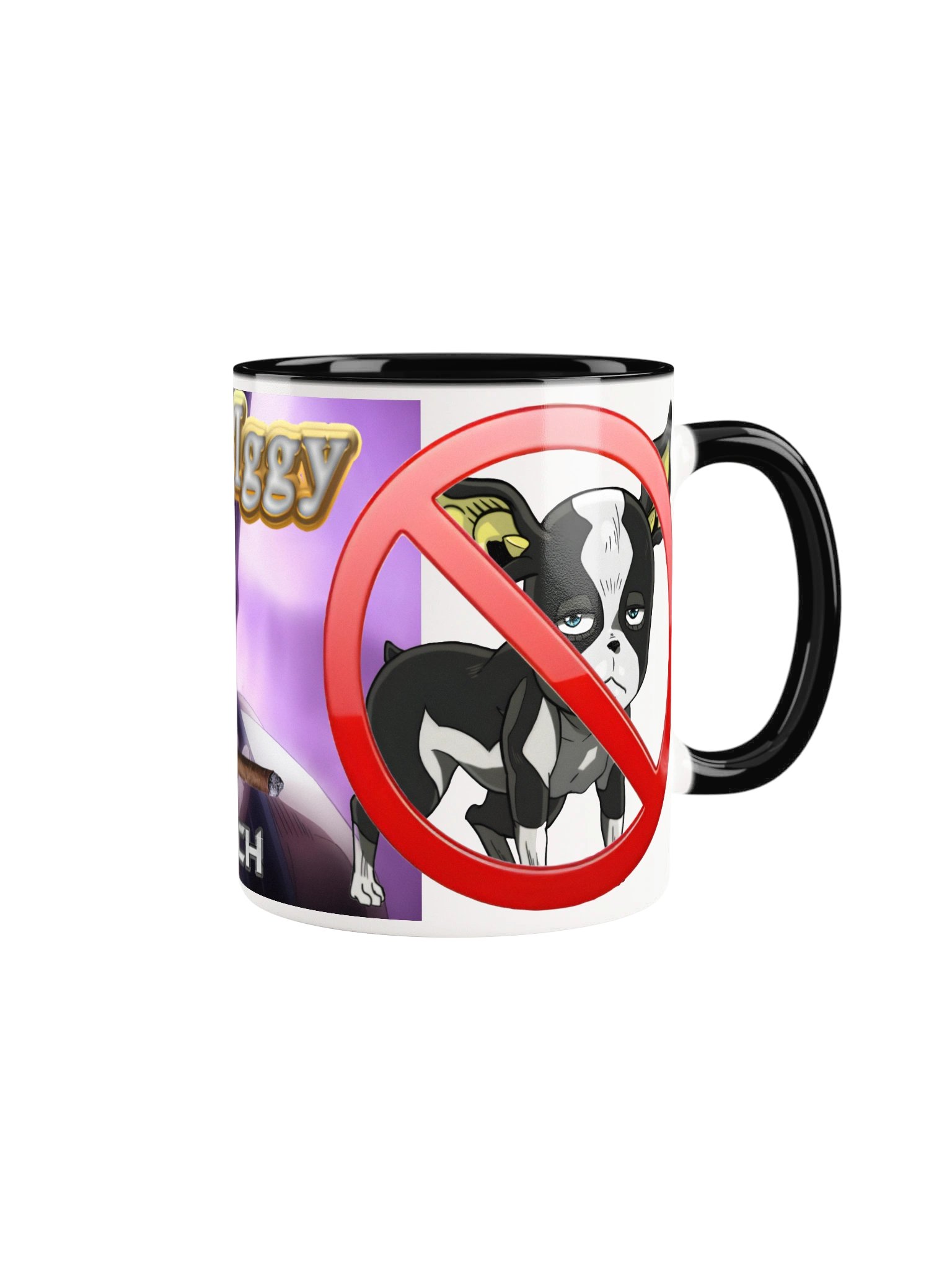 Rip Bozo Iggy Meme Mug product image (2)