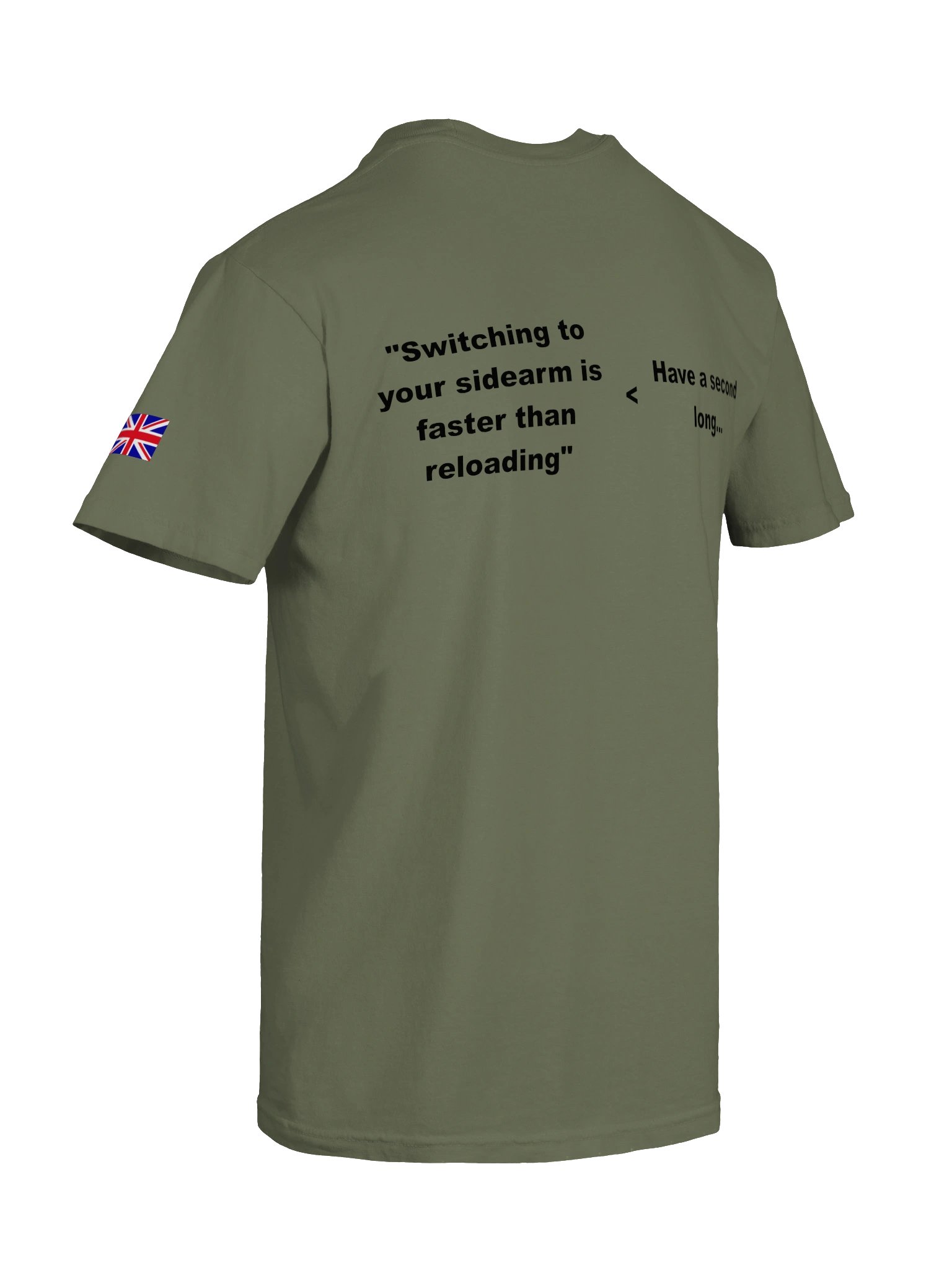 Combat Cloth - Who needs a pistol anyway? product image (4)
