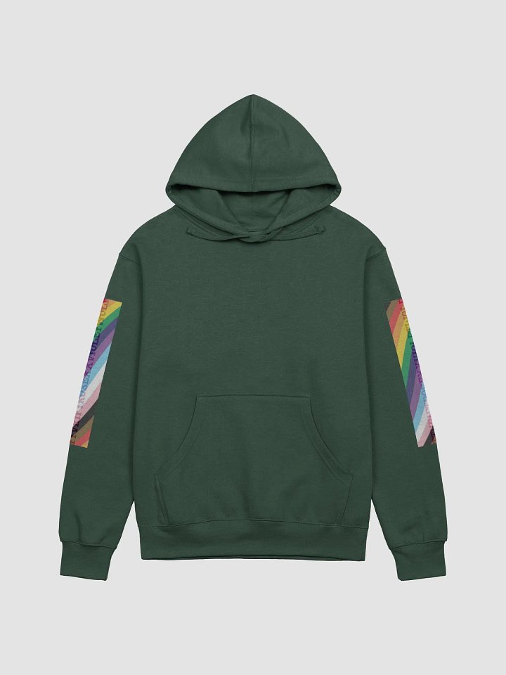 Pride hoodie product image (7)