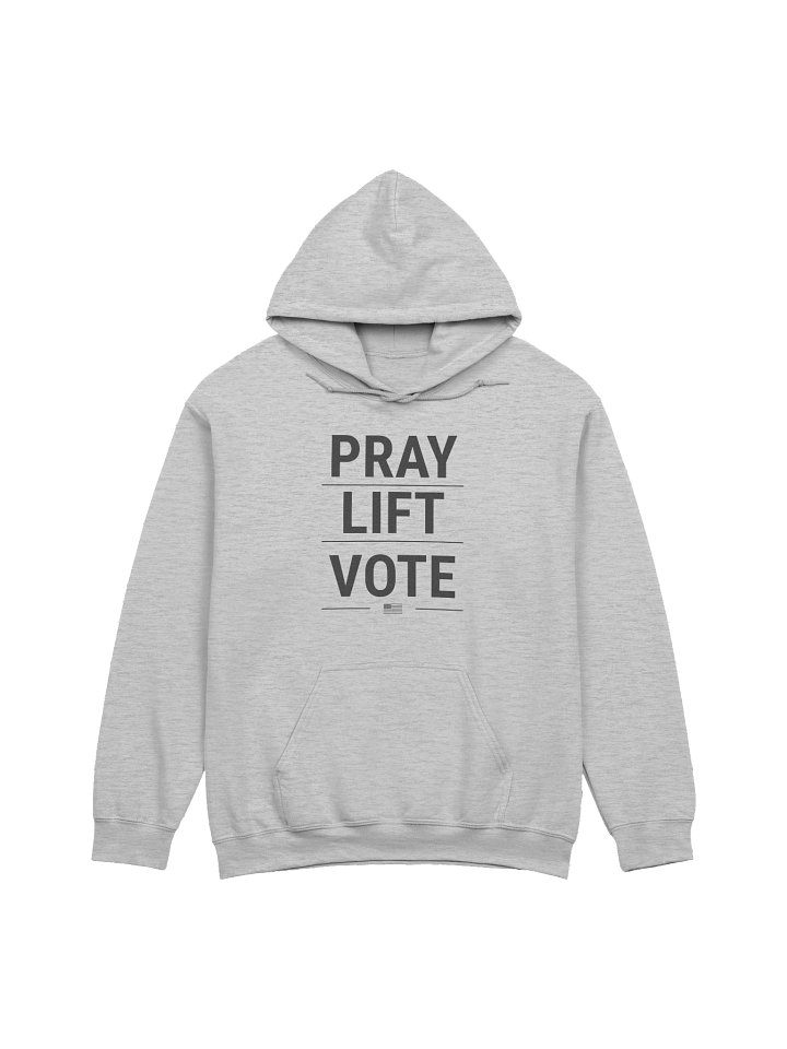 The Original PRAY LIFT VOTE Hoodie product image (9)