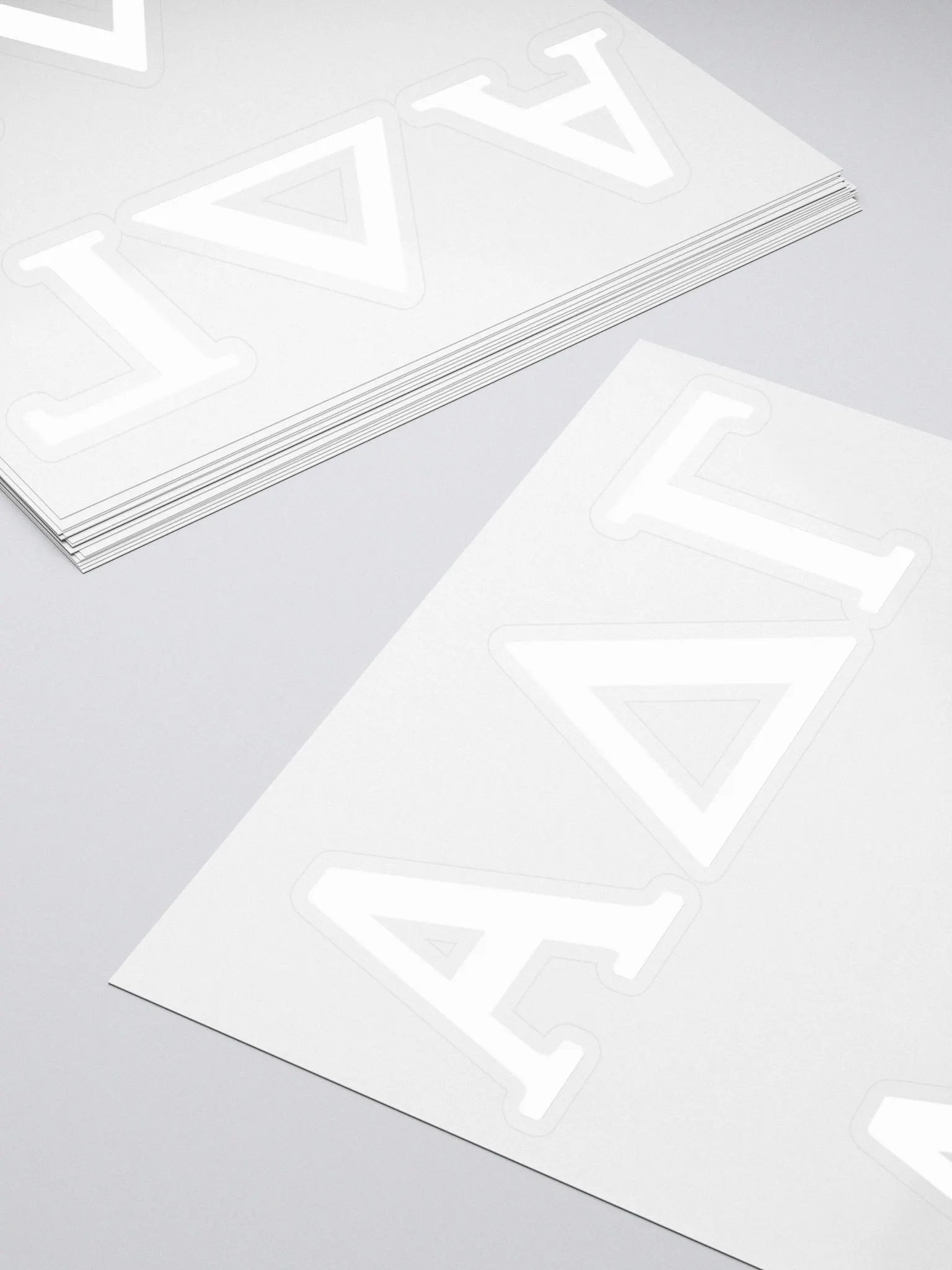 ADG Greek Letters (set of 2) - Sticker product image (4)