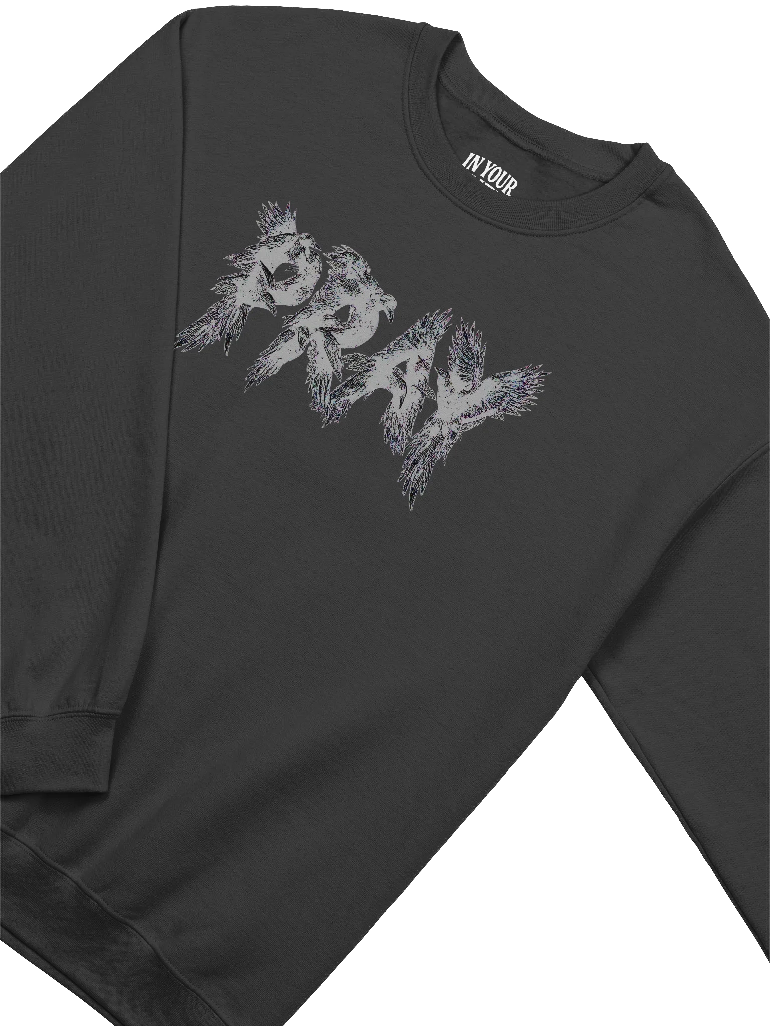 Birds Of Pray Sweatshirt product image (2)