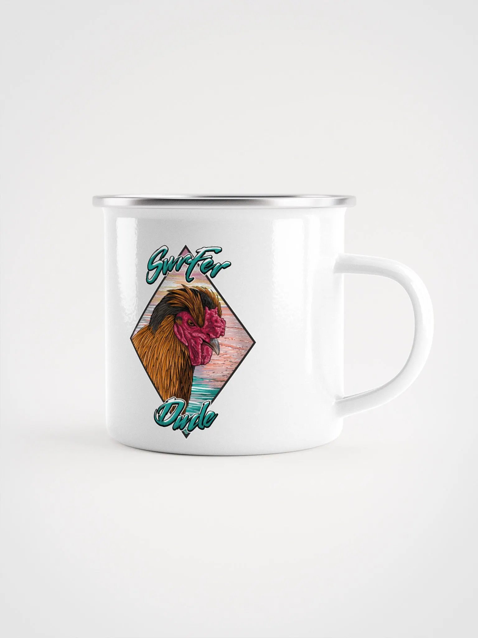 Surfer Dude Mug product image (1)