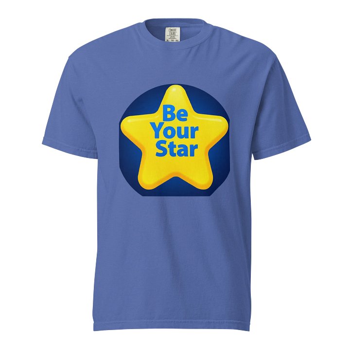 Be Your Star Comfort Tee product image (1)