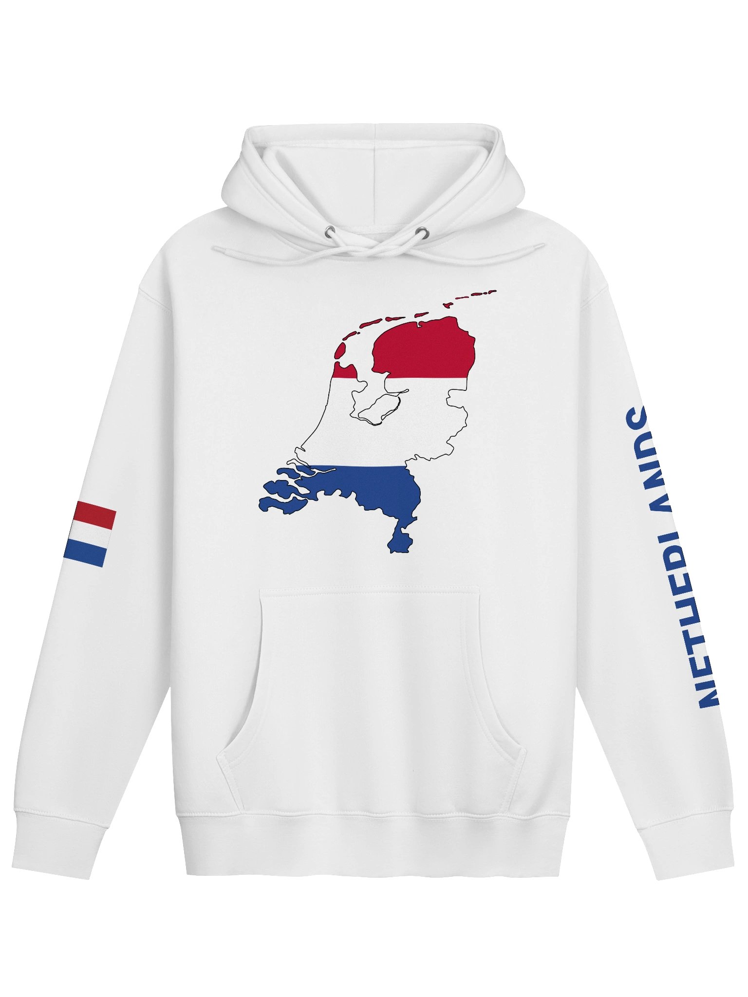 Netherlands 2026 World Cup Flag Hoodie - World Cup 2026 Edition - Premium Unisex Hoodie product image (5)