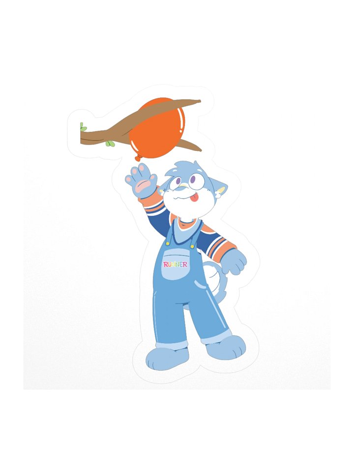 Reach for the Stars - SCOTYxRUNNER Edition Sticker product image (1)