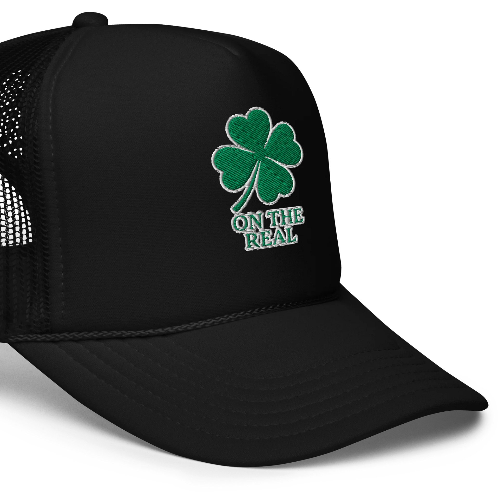 OTR Clover Trucker Cap product image (5)