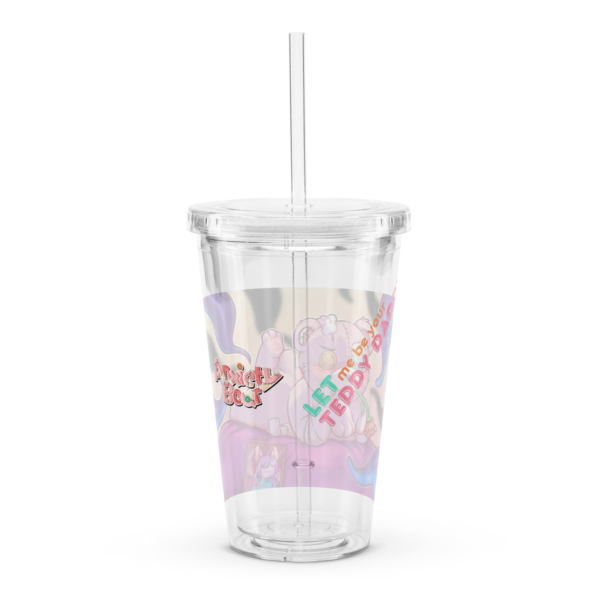 Teddy Daddy Cup product image (2)