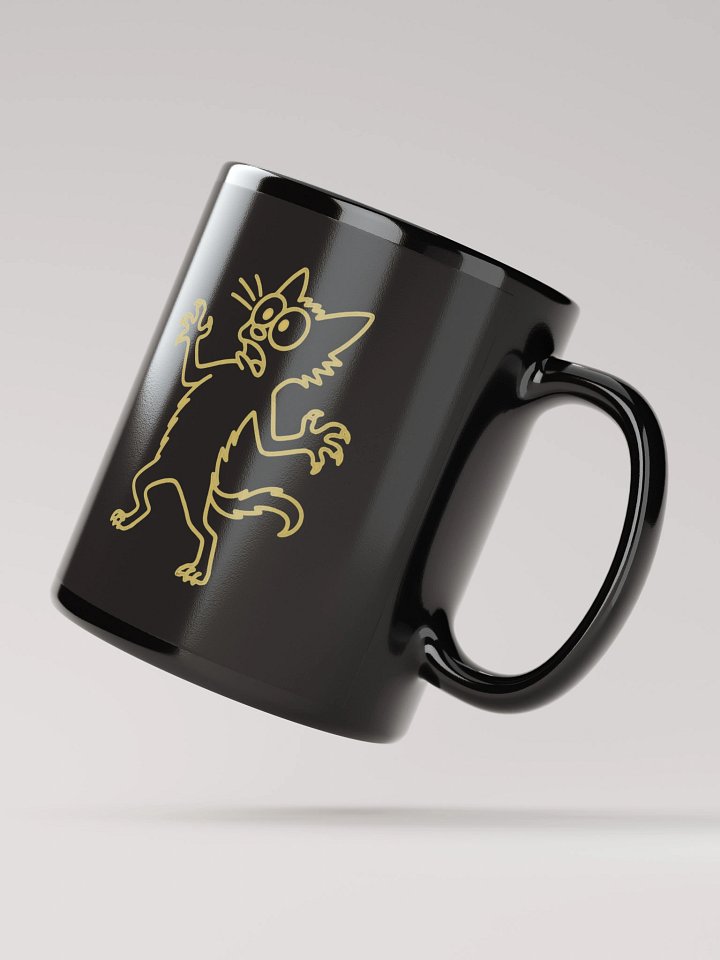 Scaredy Cat-11 oz Mug product image (2)