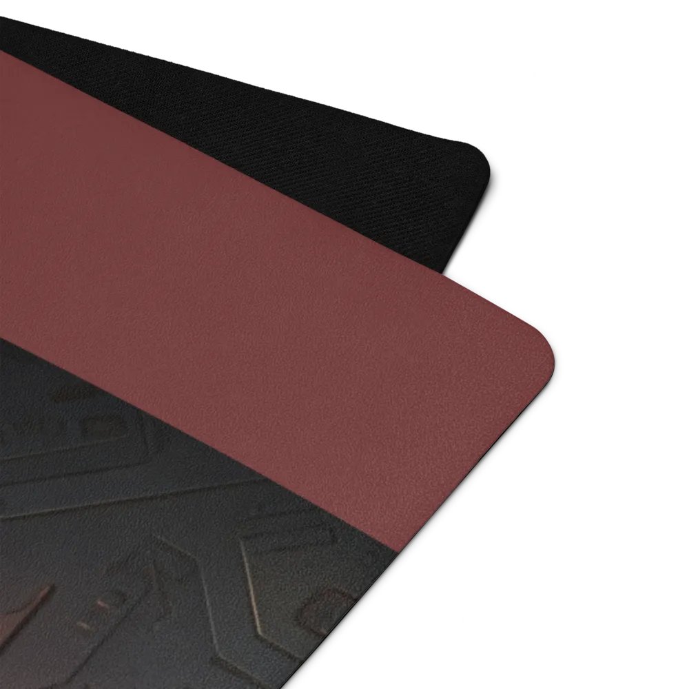 Cosmic Flow Yoga Mat product image (5)