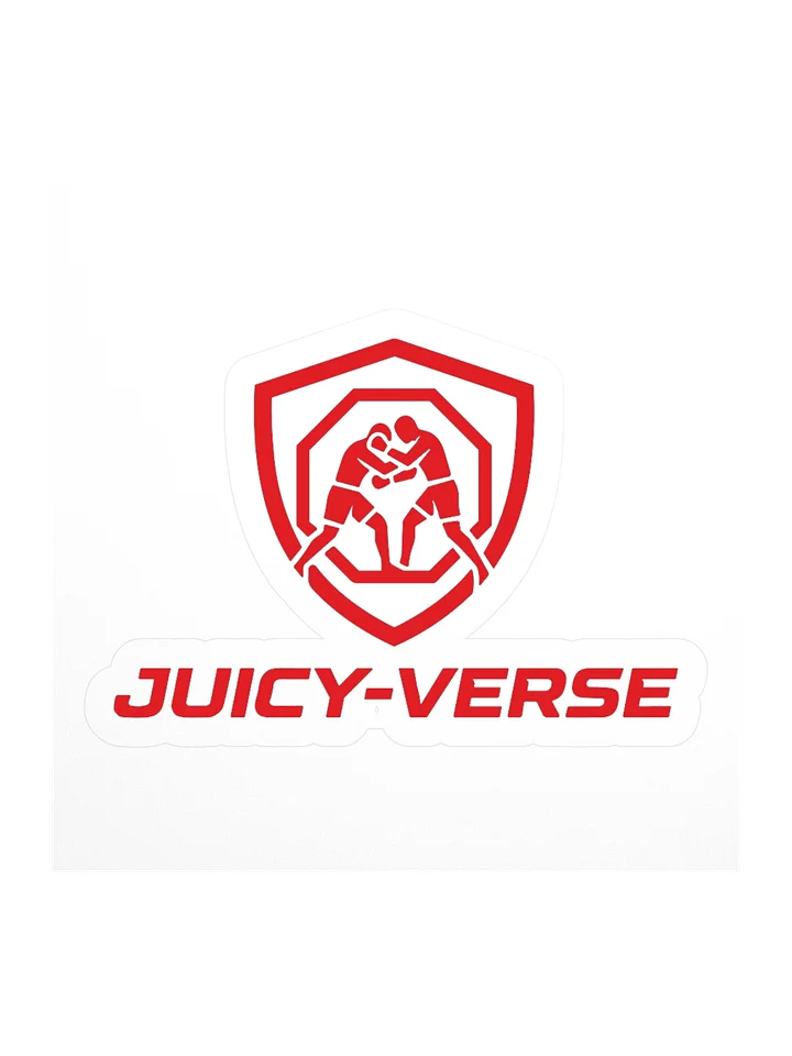 Juicy-Verse V2 Sticker product image (1)
