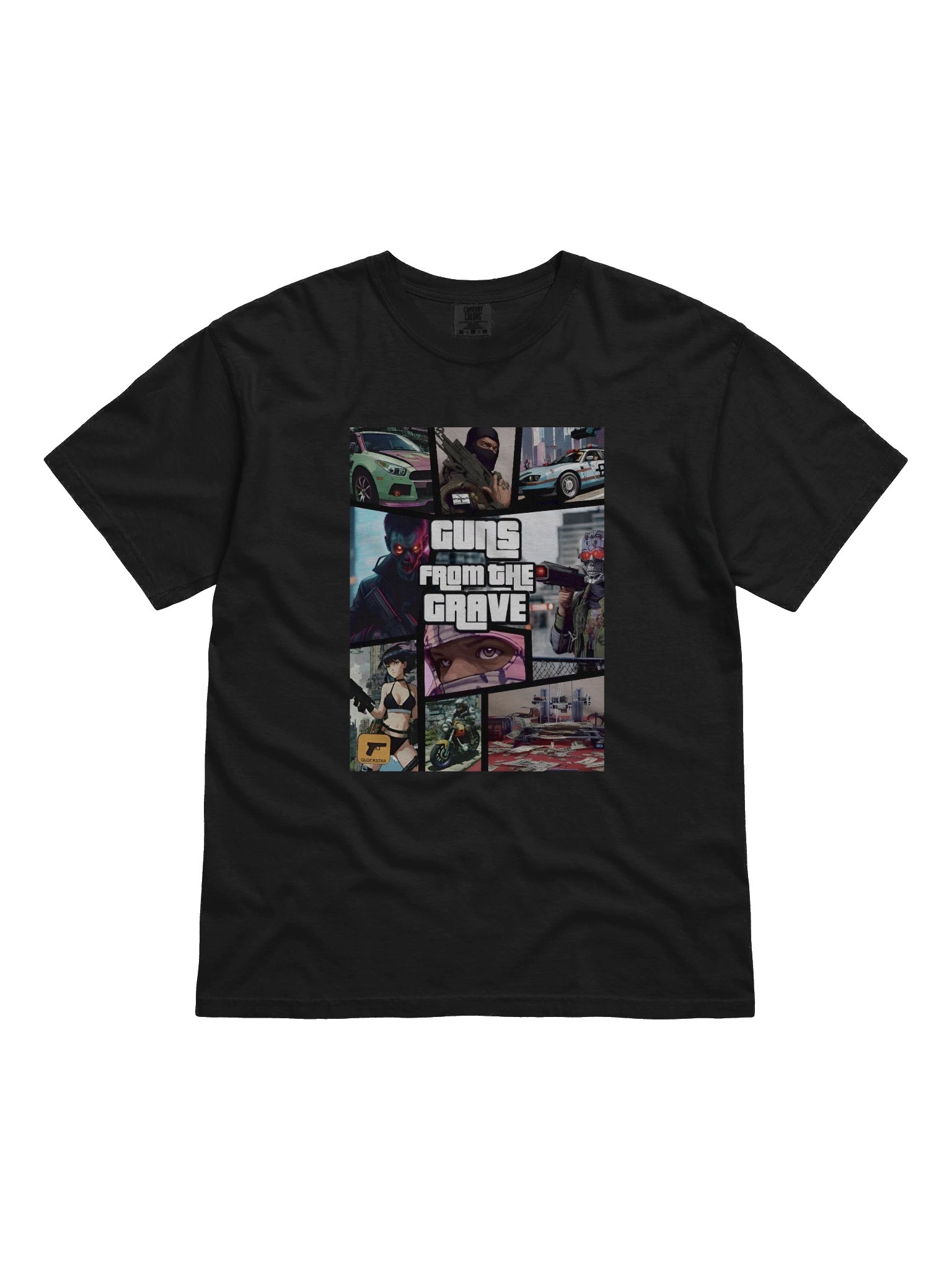 Guns From The Grave (GTA) product image (1)