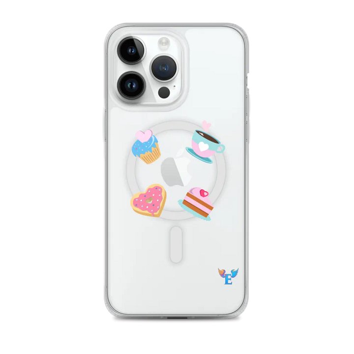 Sweet Treats MagSafe® Clear Case product image (2)