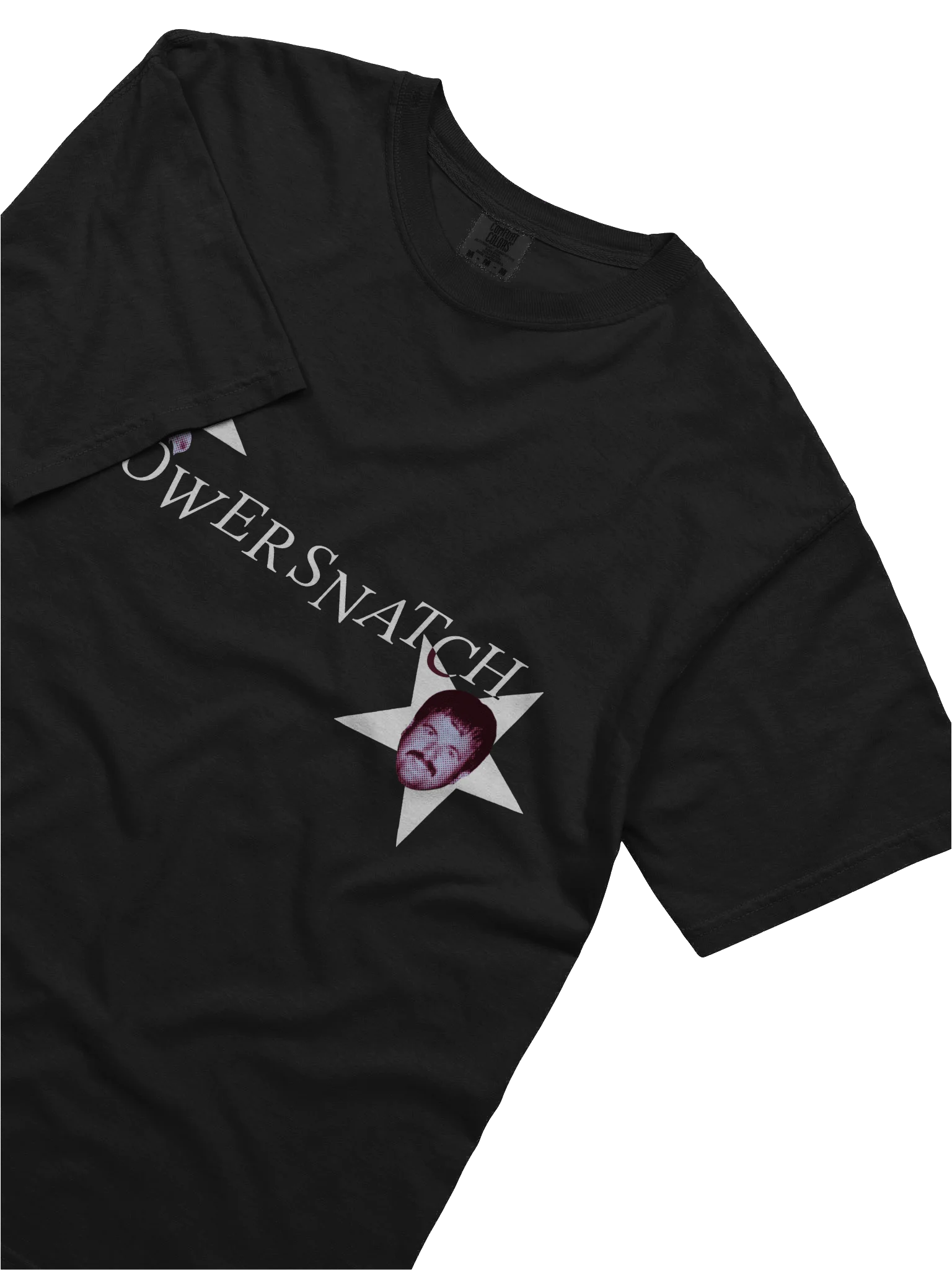 powersnatch tee ! product image (5)