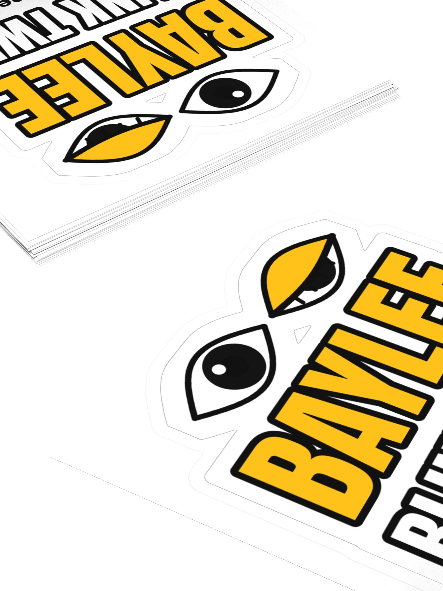 Baylee, Blink Twice Sticker product image (4)