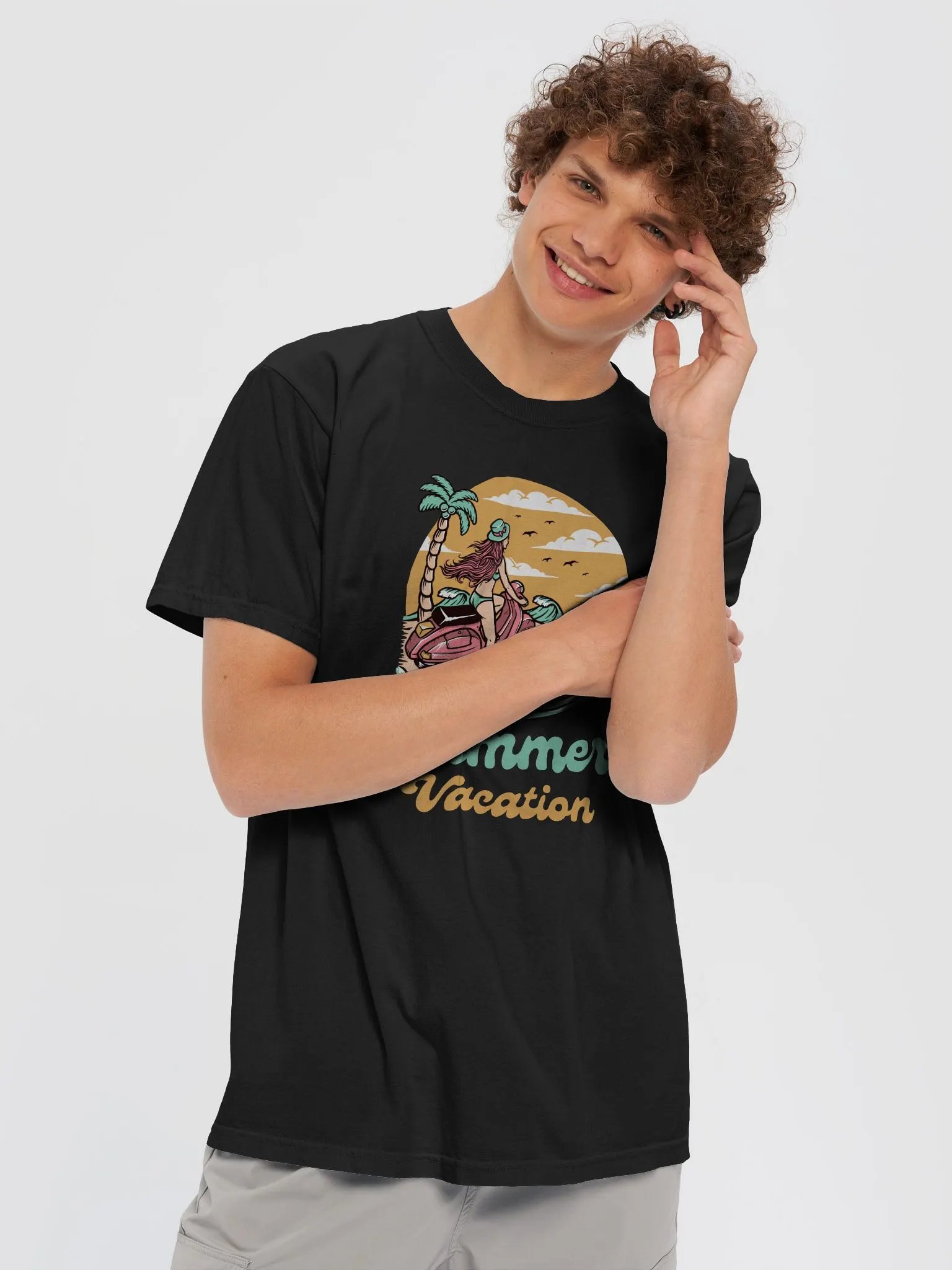 Sunset Serenity T-Shirt product image (14)