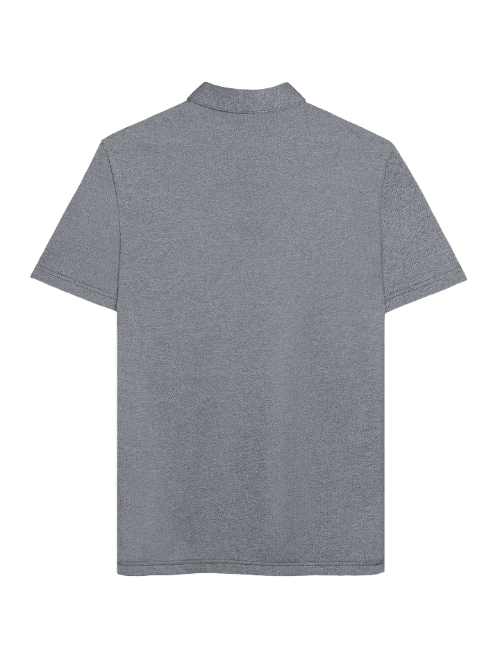 AUMC Logo Space-Dyed Polo Shirt (Adidas) product image (4)