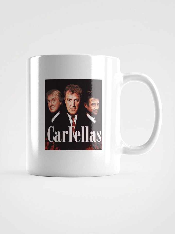 carfellas mug product image (2)