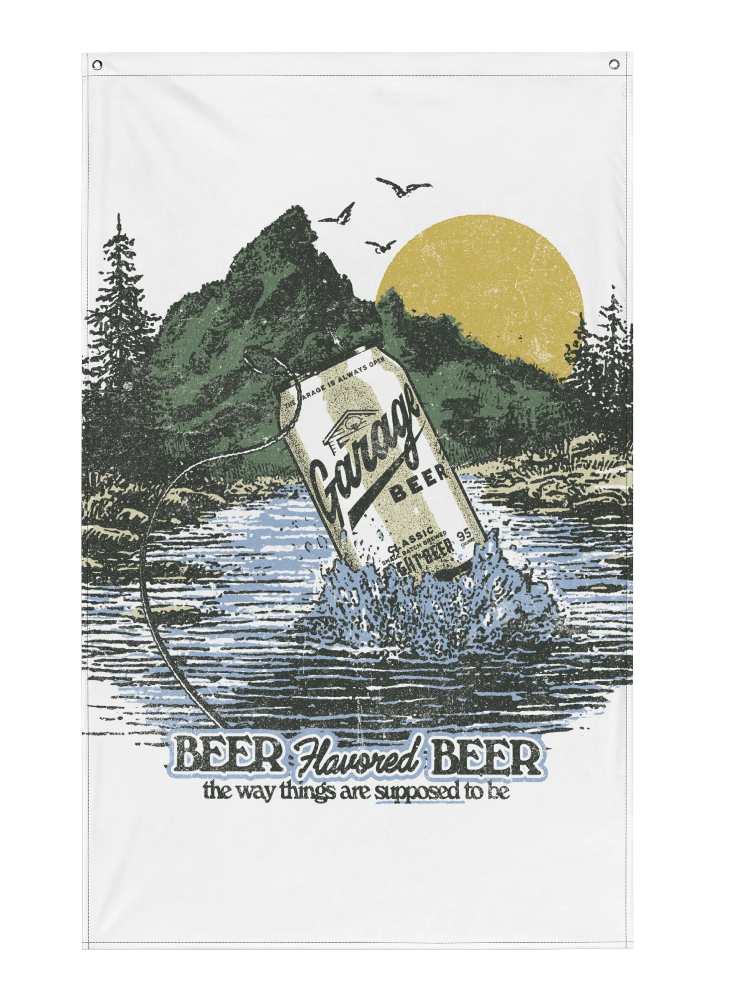 NATURE FLAG product image (1)