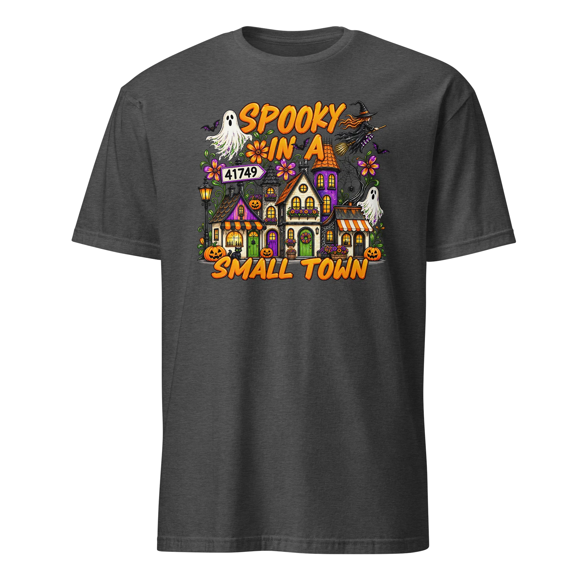 Spooky In A Small Town 41749 Tee product image (2)