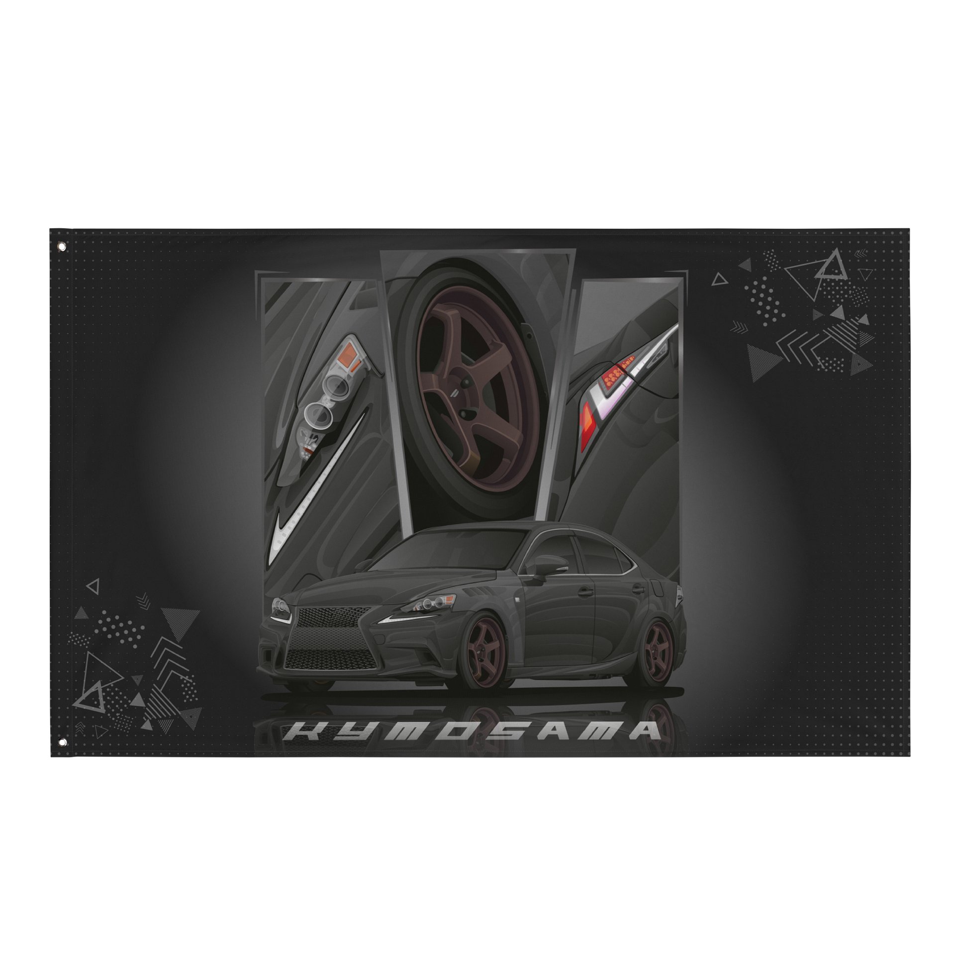 Flag - kymosama product image (1)