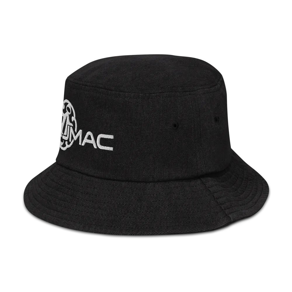 JMAC Embroidered Bucket Hat product image (4)
