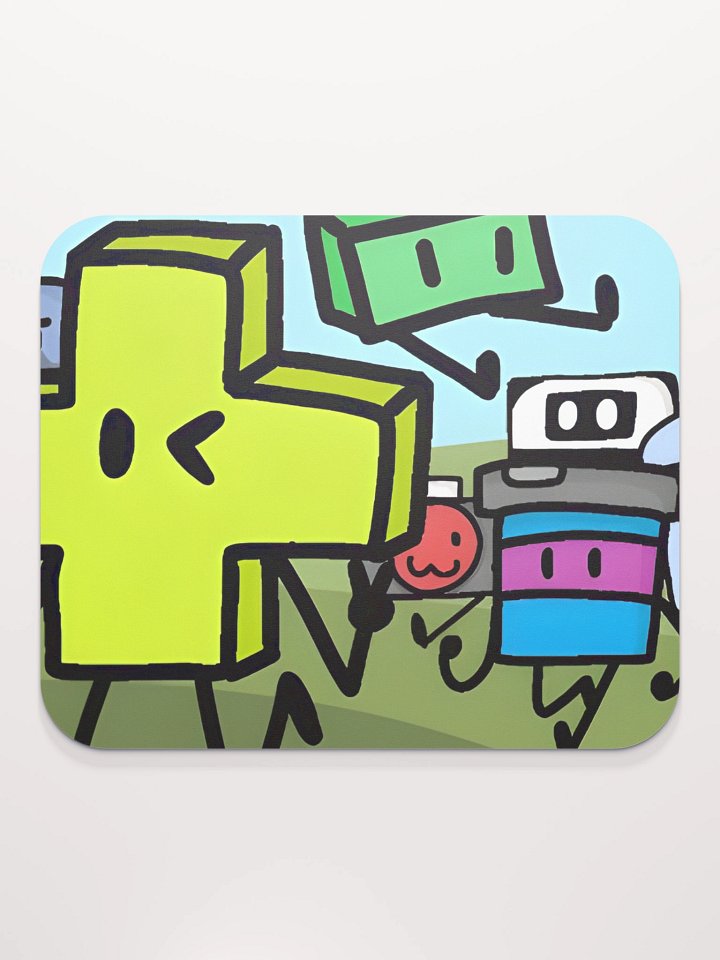 TPOP one mouse pad product image (2)