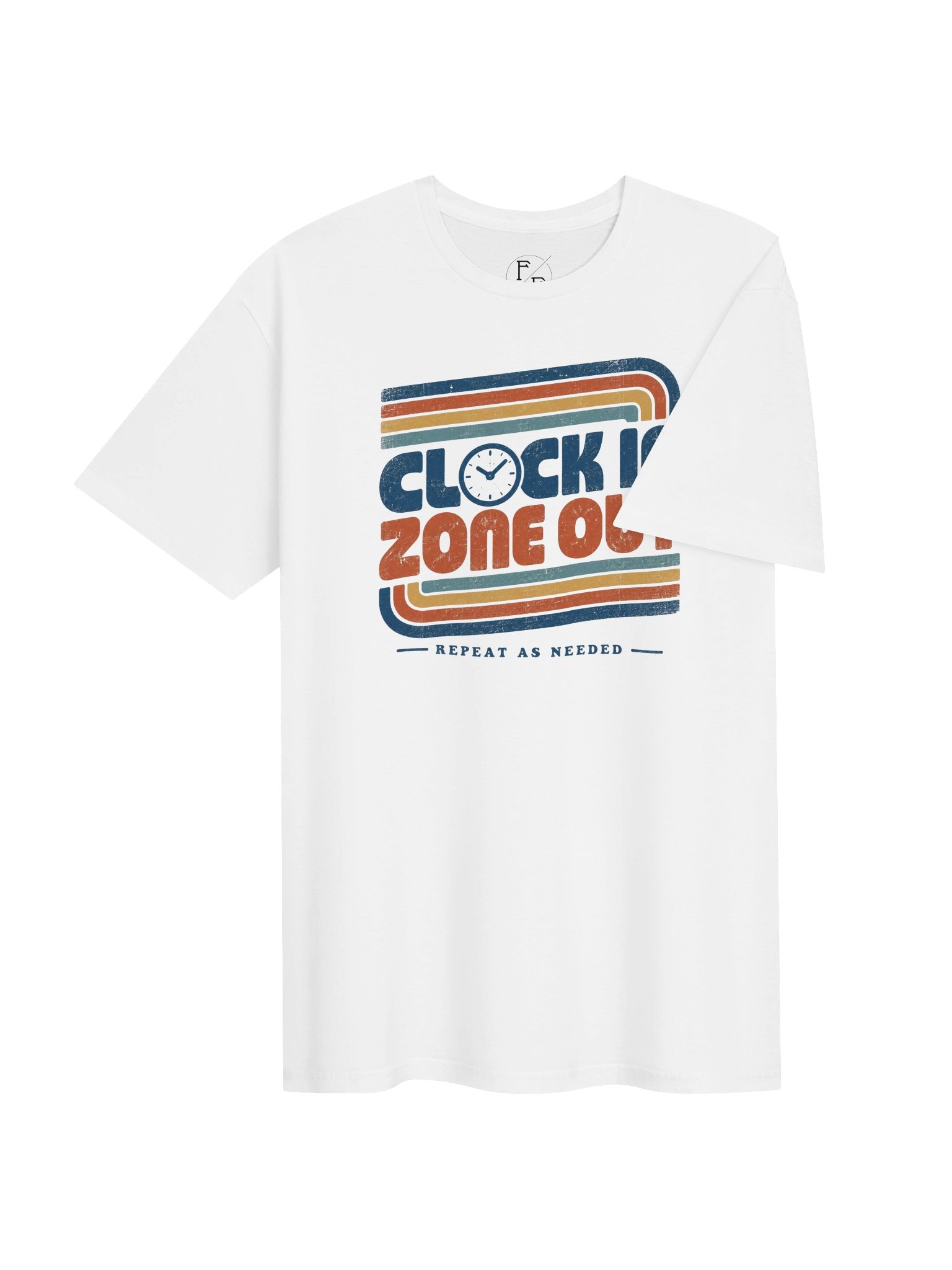 Clock In, Zone Out... product image (4)