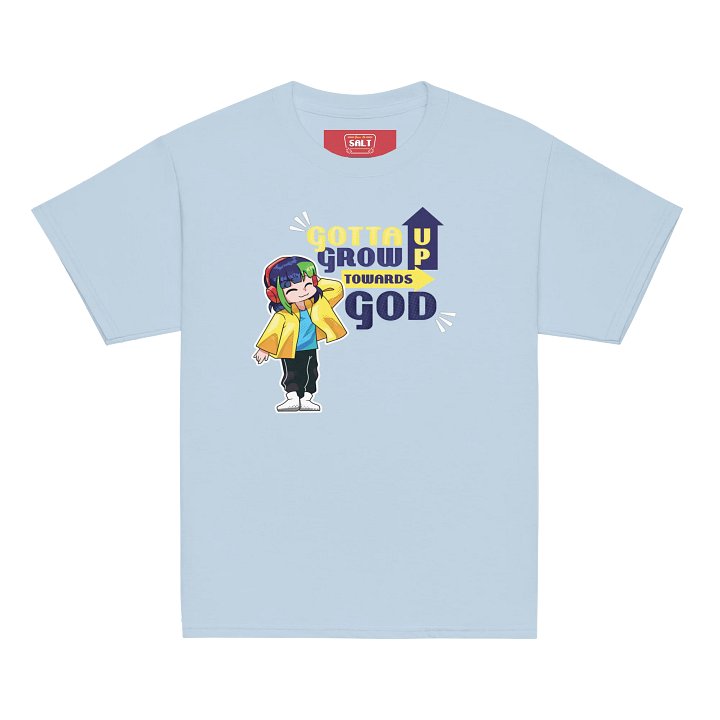 Gotta Be Salt Girl's T-Shirt product image (2)