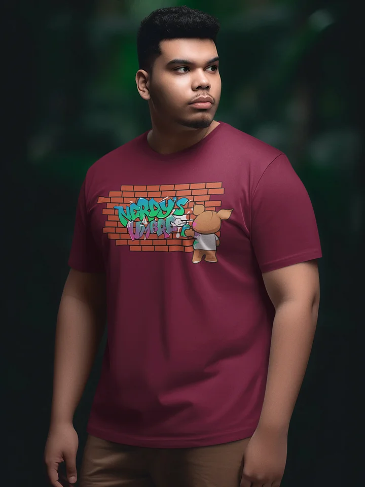 Graffiti Artist Men's Tee product image (4)