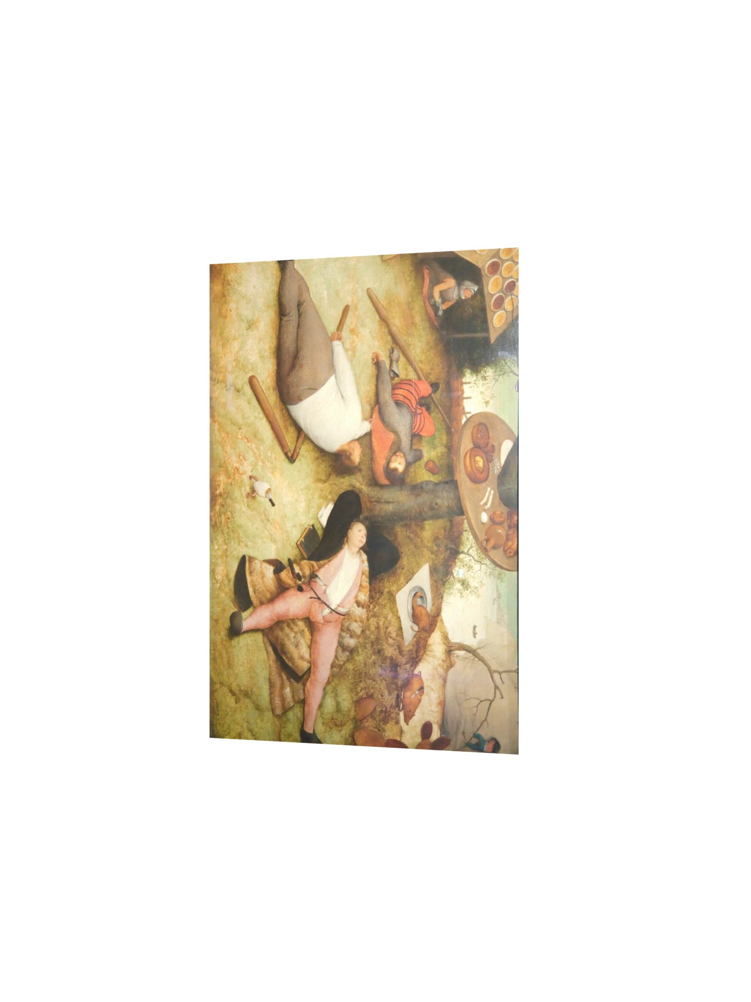 Bruegel, The Land of Cockaigne — Fine-Art Poster product image (3)