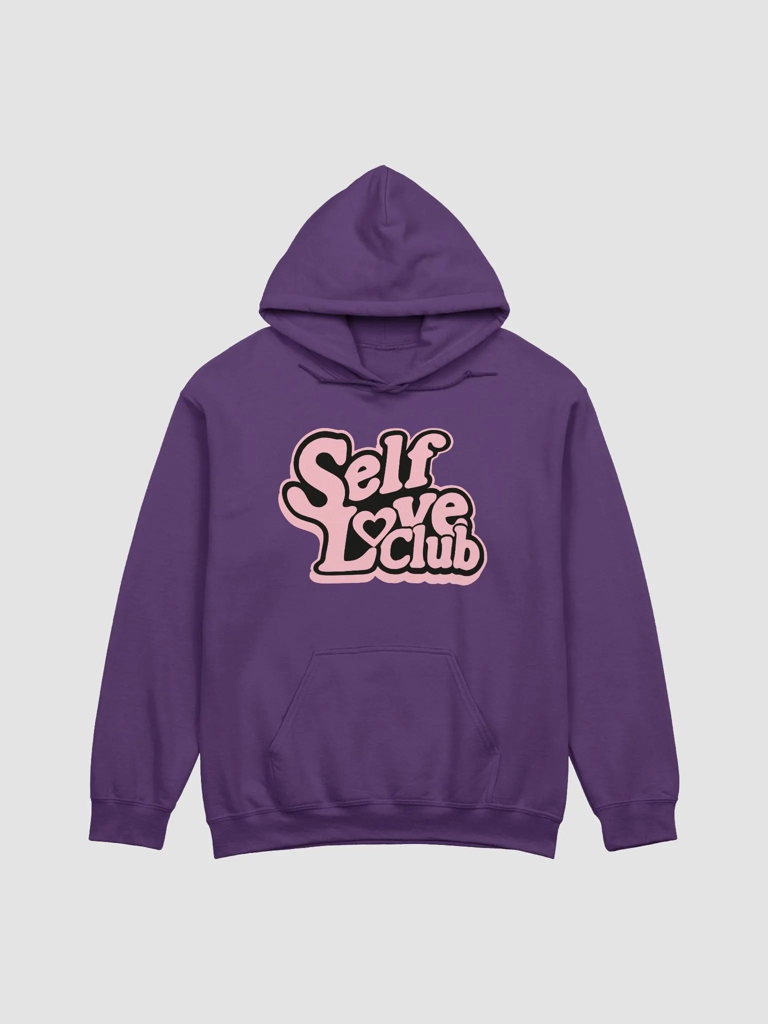 Self Love Club - Hoodie product image (13)