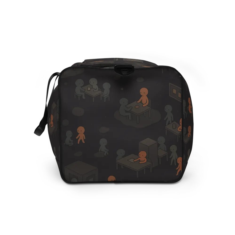 YANAM Duffle (Dark Mode) product image (9)