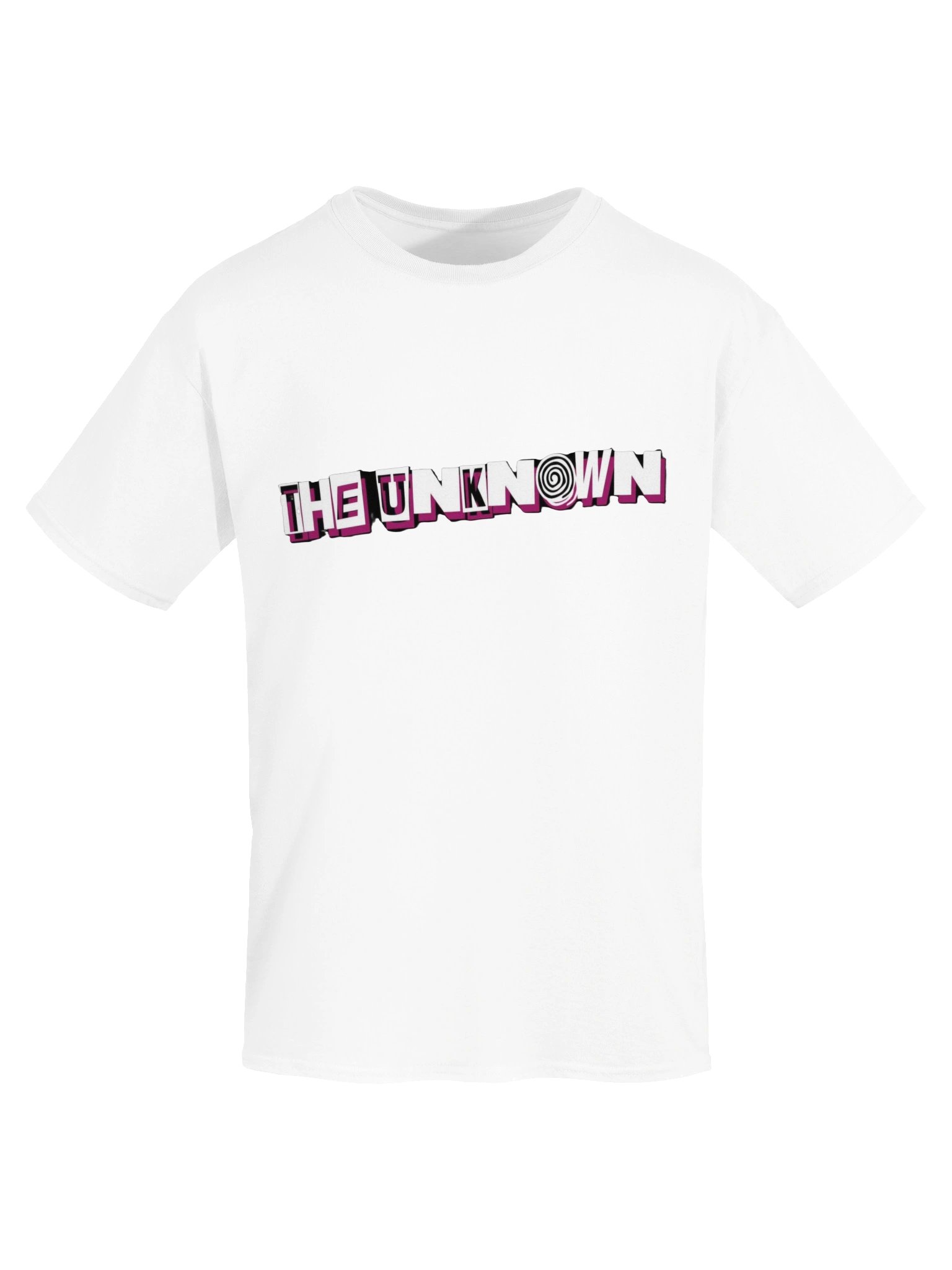 The Unknown Basic White Band T product image (5)