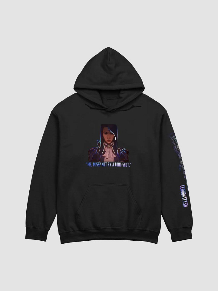 Caitlyn Hoodie product image (1)