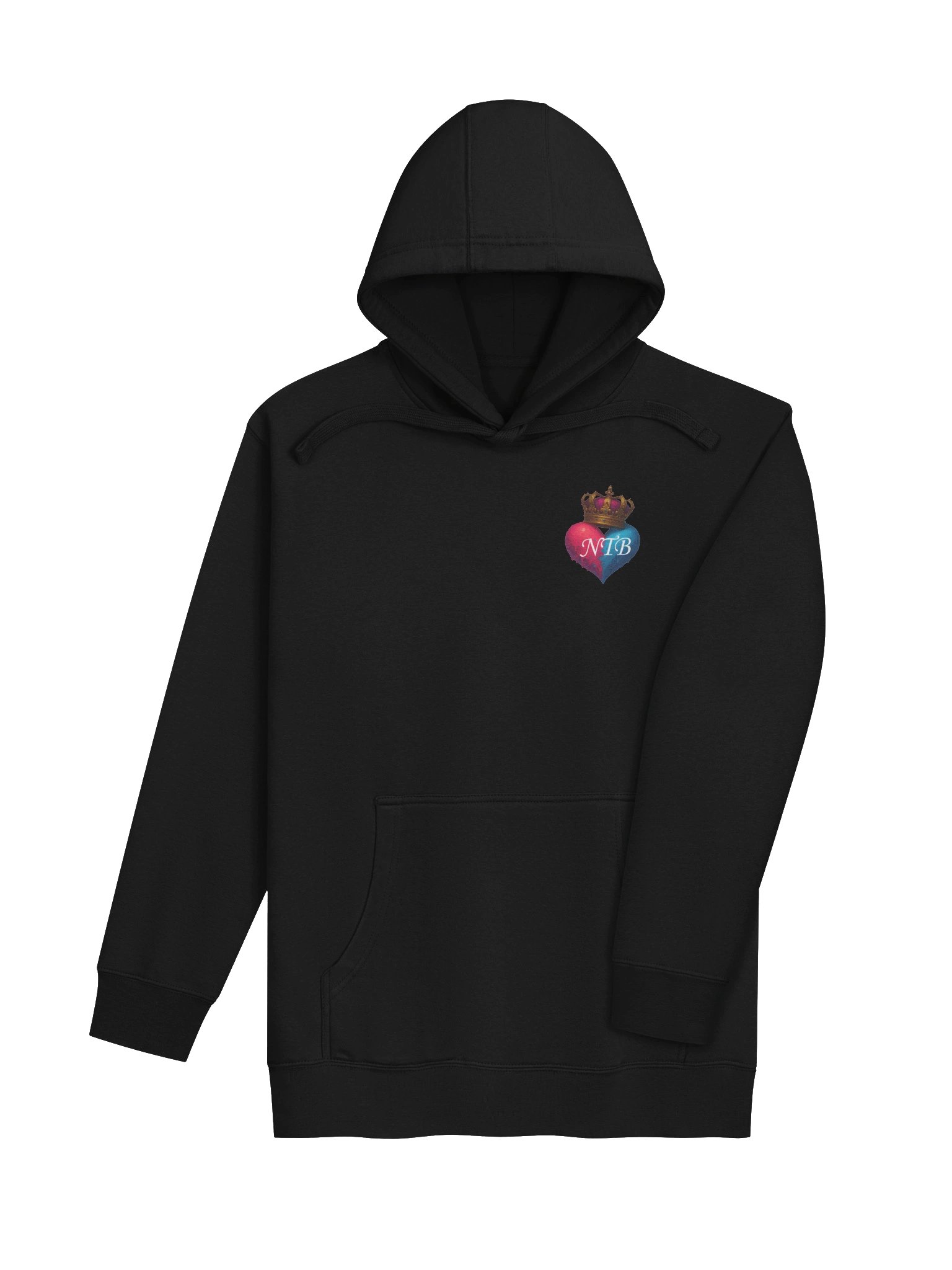 NTB Logo Hoodie product image (4)