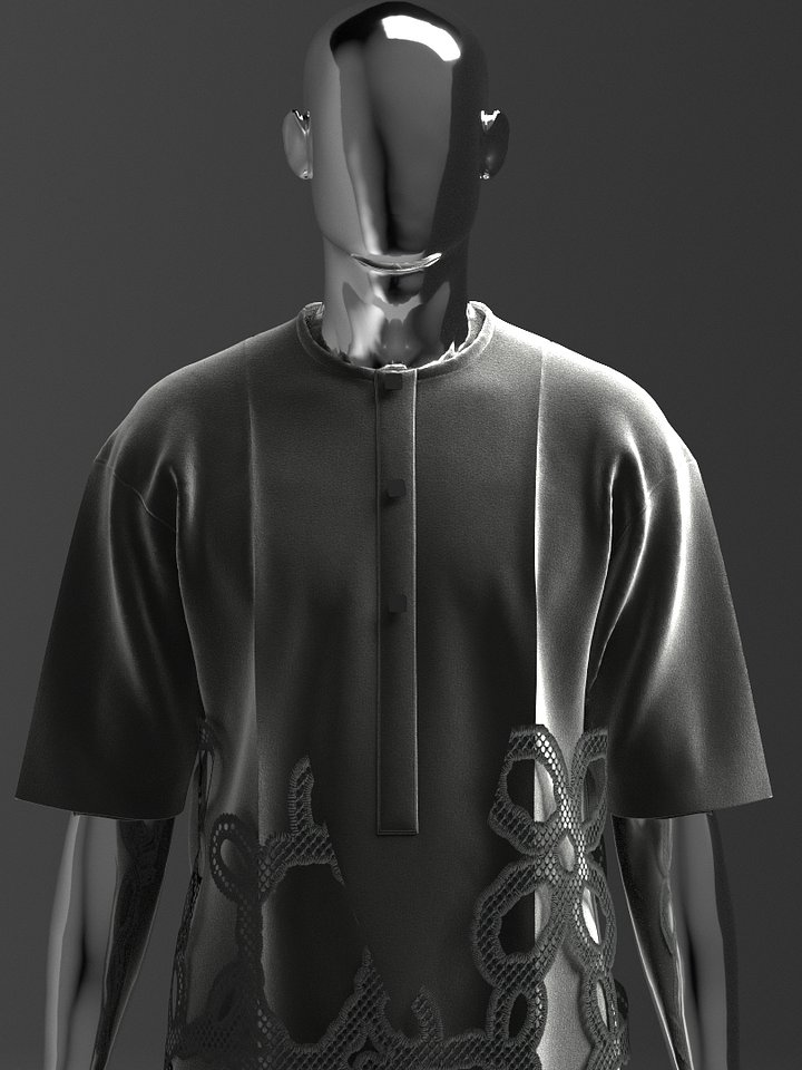 #21 Kaftan Design product image (2)