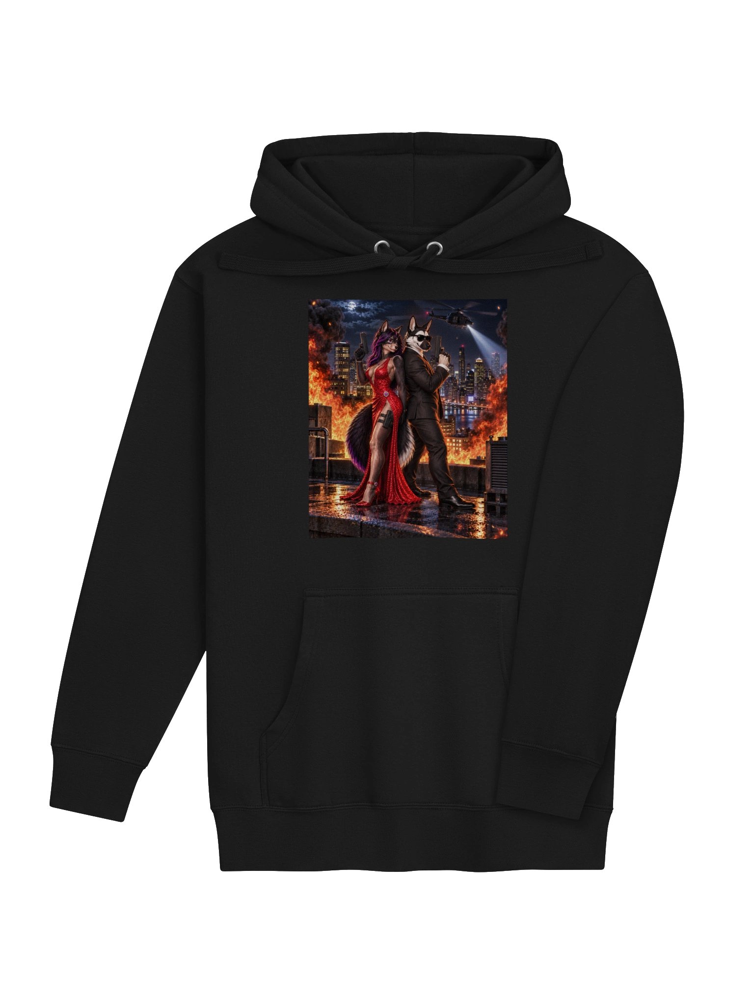 Dee & Underhill Hoodie. product image (4)