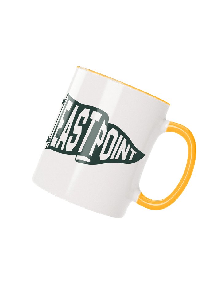 East Point Packer Ceramic Mug product image (2)