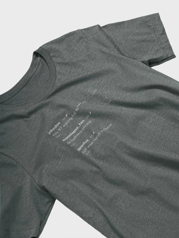 Comments T-Shirt product image (2)