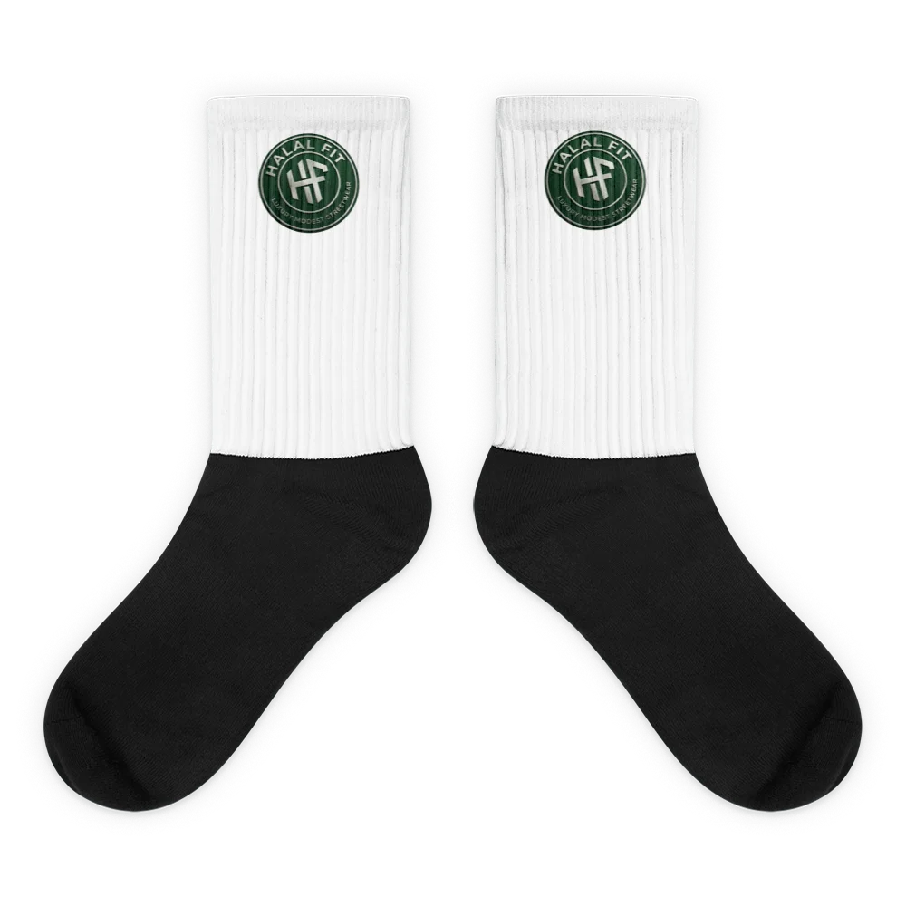 Halal Fit - Premium Two Tone Socks product image (1)