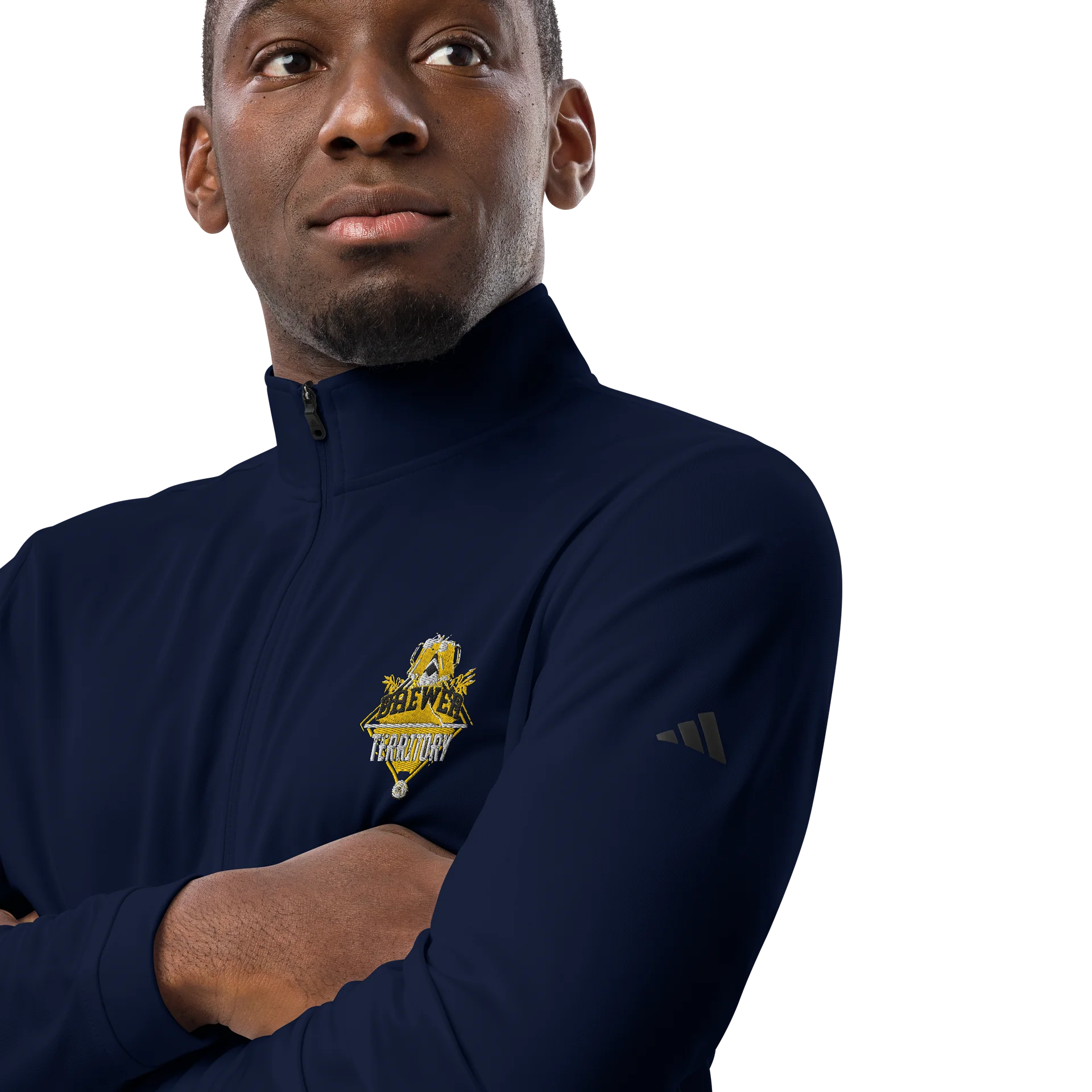 Adidas Lightweight Quarter-Zip Pullover product image (12)