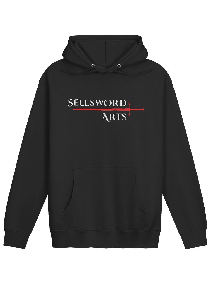 Sellsword Arts Simple Hoodie product image (1)