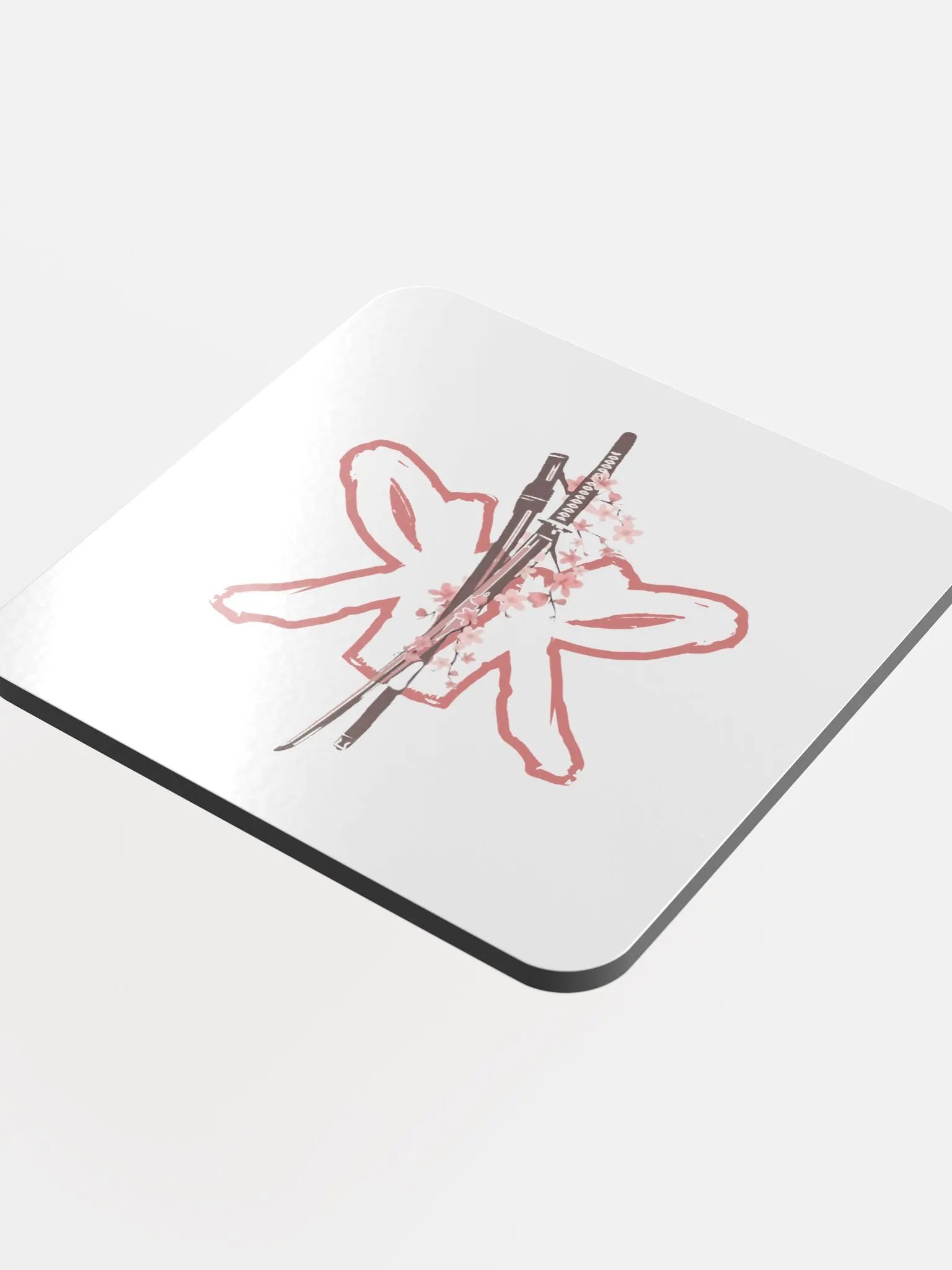 Ronin Logo Coaster product image (4)