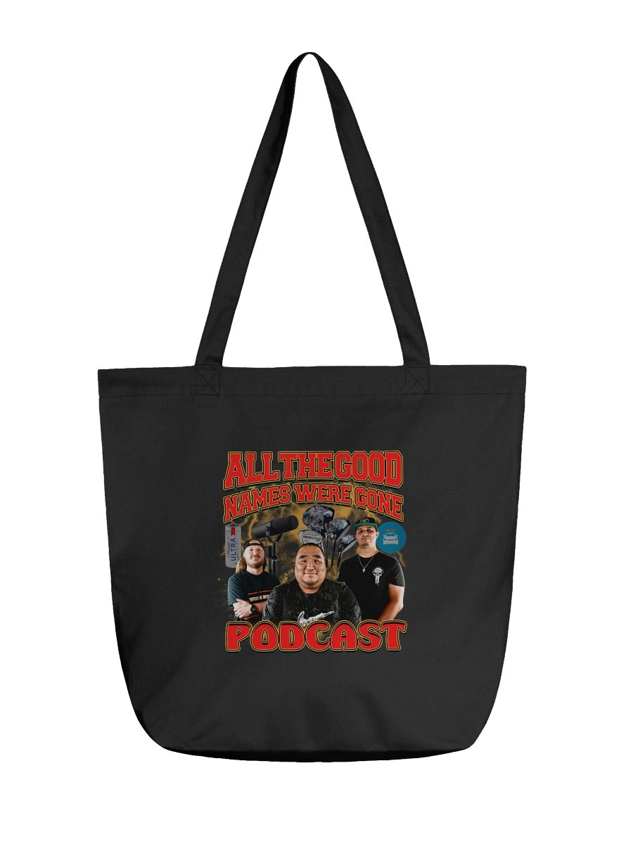 ATGNWG Retro Tote Bag product image (1)